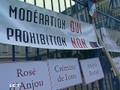 Angers : Viticulteurs en colère !