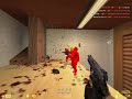 Playing Counter-Strike with 1337 Models