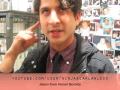 Jason from Honor Society says Hello & sings to Becca at Kiehl's
