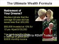 Wealth Masters International presents (The Ultimate Wealth Formula)