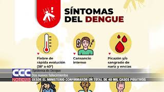 Epidemia de Dengue