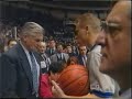 24 marzo 1998: kinder e teamsystem s'incontrano nei quarti di finale di eurolega. c'� tensione, pure troppa...