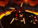 spore creature:the thing that killed you
