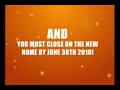 The Homebuyer Tax Credit Has Been Extended!!