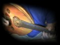 SPANISH Oud II, Hijaz Kar Kord تقاسيم عود-الإسبانية، حجاز كار كورد