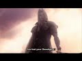blue october (into the ocean) advent children amv