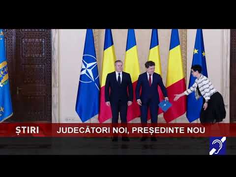 Judecători noi și președinte nou, la CCR
