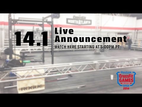 Open Announcement 14.1: Atlanta