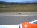 Landing into Olbia sardinia