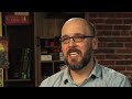 Ed Brubaker extended interview from Pandemic - TableTop ep. 14