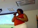 Prof Omaira Lessire en la VII Jornada de Orientaci�n Ag 2008