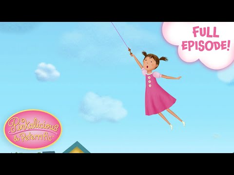 Above the Clouds | Pinkalicious & Peterrific Full Episode!