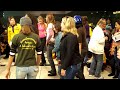 Brazilian Youth Group Dances at Joberg Airport