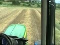 Baling Straw