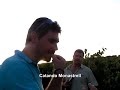 Cata y muestras de uva en la Manchuela