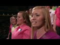 Elder David Archuleta singing with the Missionary Training Center Choir at General Conference 2012 - 