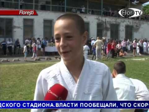 День спорта на районном уровне