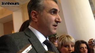 Նախարարը՝ «Աշտարակ կաթ» ընկերության մասին (տեսանյութ) | 168 Ժամ