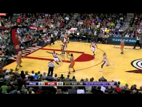 Phoenix Suns 99 – Portland Trail Blazers 106