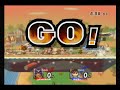 /~L~/(Captain Falcon) Vs. TpX(Pit) 2/2