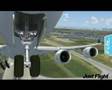 A340 Just Flight Trailer