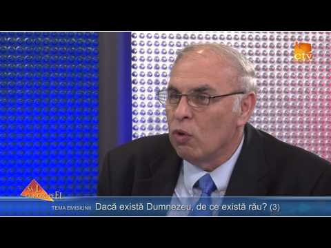 394. Livius Percy - Daca exista Dumnezeu, de ce exista rau? (3) 394. Livius Percy - Daca exista Dumnezeu, de ce exista rau? (3)