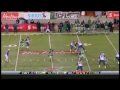 Stevie Baggs Saskatchewan Roughriders 2009 Grey Cup Highlights - November 29 vs. Montreal