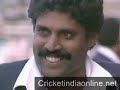 World Cup 1983 World Cup 1983