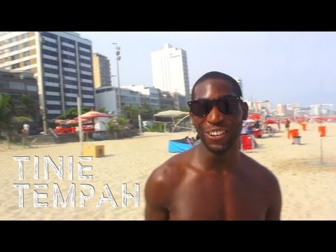 Tinie Tempah | Disturbing London TV: #DisturbingBrazil