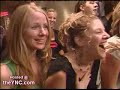 Criss Angel puts his hand through a person Criss Angel puts his hand through a person