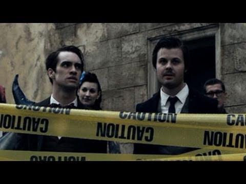 It&#039;s all about PANIC! AT THE DISCO | NDs Please Come In! 44