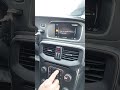 Begagnade Innerdisplay Volvo V40 Pris på förfrågan erbjuds av N Kossen Autorecycling BV