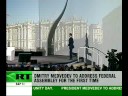 Medvedev to focus on financial crisis and Caucuses