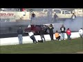 John Bartunek Crash at Shakedown @ E-Town