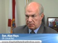 Senator Alan Hays | Videos