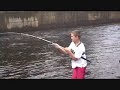 Salmon River NY / Mikes First King Salmon River NY / Mikes First King