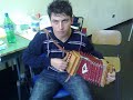 fonzy suonatore di organetto