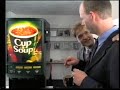 Cup-a-soup reclame (John de manager) uit de jaren 90 (Nederlands)