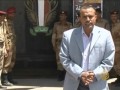 اليمنيون يحيون الذكرى الخمسين للثورة بغياب صالح