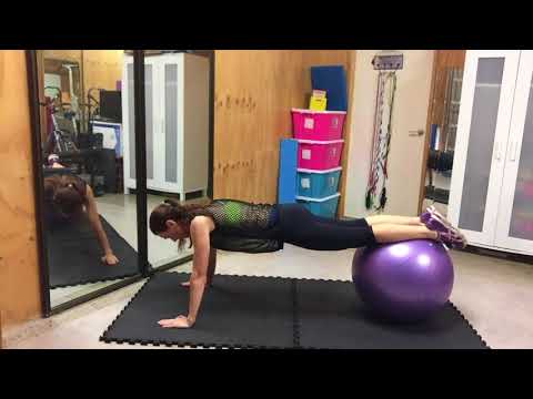 How to… Prone Jack Knife Advanced