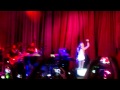 Avril Lavigne - I Wish You Were Here - Venezuela 18 Jul 2011