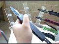 My new MT knives--CT2CT3