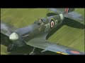 Spitfire versus Red Bull Air Race MX2