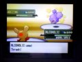 Pokemon wi-fi battle vs Cyruss* (Agatho)