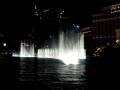 Bellagio Fountains Oh Holy Night