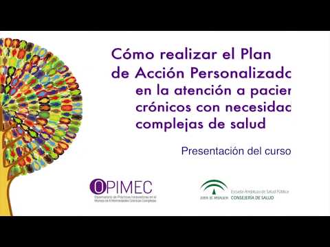 Video de interés sobre enfermedades crónicas