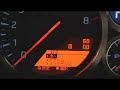 Nissan 2008 GTR - ENGLISH Translate- MAINTENANCE Button Nissan 2008 GTR - ENGLISH Translate- MAINTENANCE Button