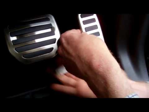 how to fit pedals