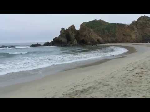 Video for Pfeiffer Beach