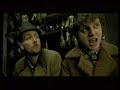 filmed on a cowboy ranch in belgium by 2 french brothers - the video for scottish alt-rock band dawn of the replicants's 'hogwash farm'. 